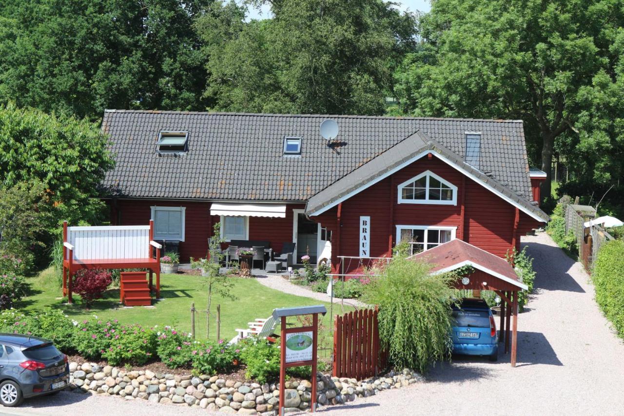 Apartamento Holthus Kollmar Exterior foto