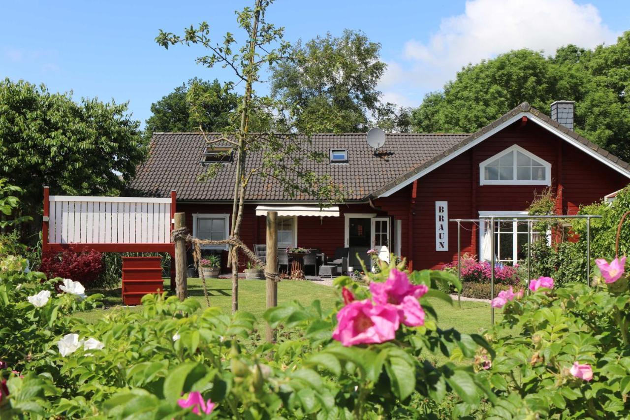 Apartamento Holthus Kollmar Exterior foto