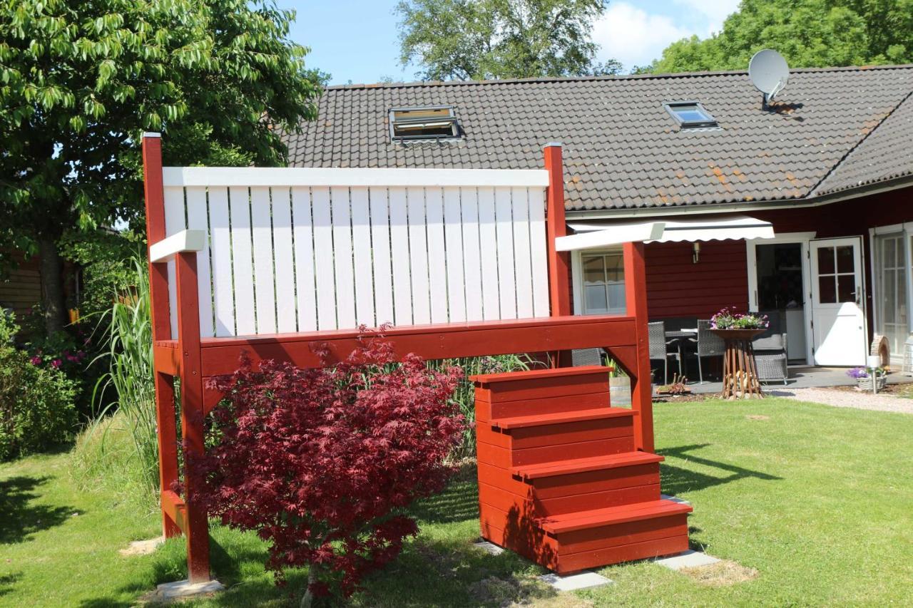 Apartamento Holthus Kollmar Exterior foto